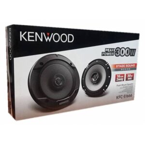 بلندگو کنوود مدل KENWOOD KFC-S1666