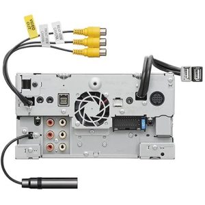 پخش دودین کنوود KENWOOD DMX9720XS