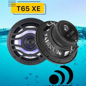 بلندگو گرد مسیو Massive T65 XE