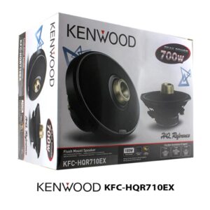 بلندگو کنوود KENWOOD KFC-HQR710 ex