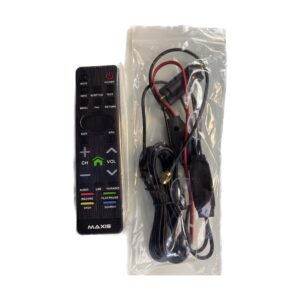 گیرنده دیجیتال خودرو اتومکس AUTOMAXCO