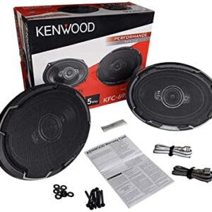 بلندگو بیضی کنوود  KENWOOD KFC-PS6986