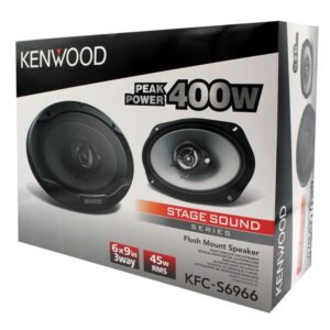 باند بیضی کنوود KENWOOD KFC-S6966