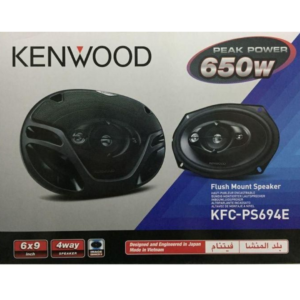باند بیضی کنوود KENWOOD KFC-PS694 E