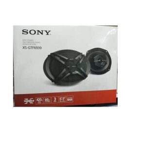 بلندگو بیضی سونی SONY XS-GTF6939