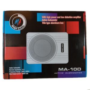 ساب ابکس اکتیو مجیک ادیو MA-10D