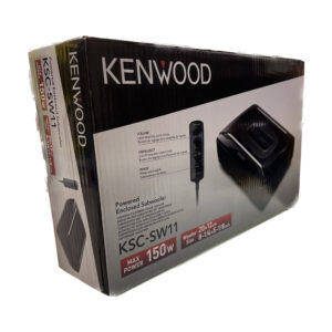 ساب باکس اکتیو کنوود KENWOOD KSC-SW11