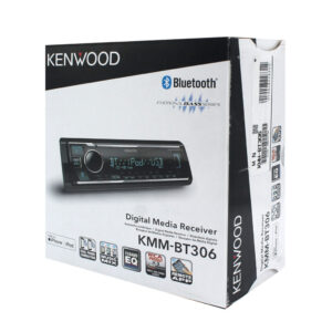 رادیوپخش کنوود KENWOOD KMM-BT306