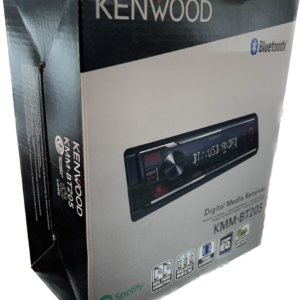 رادیوپخش کنوود KENWOOD KMW-BT205