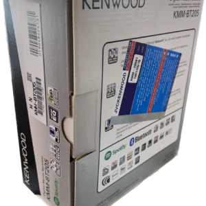 رادیوپخش کنوود KENWOOD KMW-BT205