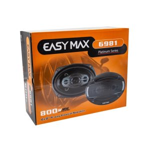 بلندگو بیضی ایسی مکس EASY MAX 6981
