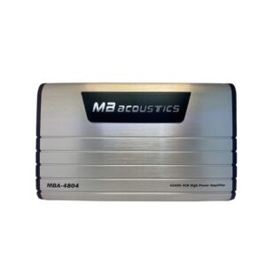 امپلی فایر ام بی اکوستیک MBA-4804