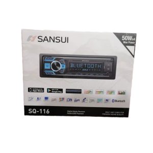 رادیوپخش سنسویی SANSUI SQ-226