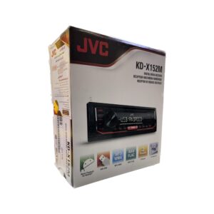 رادیوپخش جی وی سی JVC KD-X152M