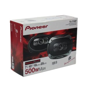 بلندگو بیضی پایونیر Pioneer TS-7150f