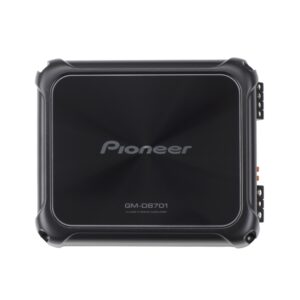 امپلی فایر مونو پایونیر Pioneer GM-D8701