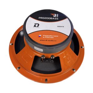 میدبیس دی ال ادیو DL AUDIO PRO200bass