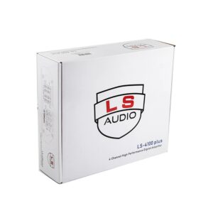آمپلی فایر ال اس ادیو LS AUDIO LS-4100