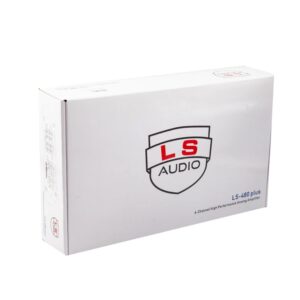 آمپلی فایر ال اس ادیو LS AUDIO LS-480 PLUS