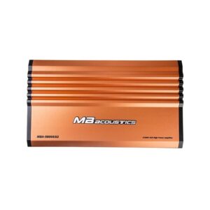 امپلی فایر ام بی اکوستیک MBA-5800SS2