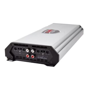 آمپلی فایر ال اس ادیو LS AUDIO LS-480 PLUS
