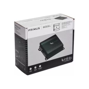 آمپلی فایر اینفینیتی Primus 6002A