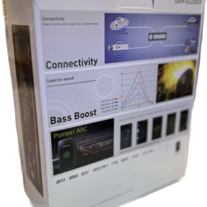 رادیوپخش پایونیر  PIONEER DEH-S2250 UI