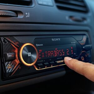 رادیوپخش سونی ۴۱۶ Sony DSX-A416BT