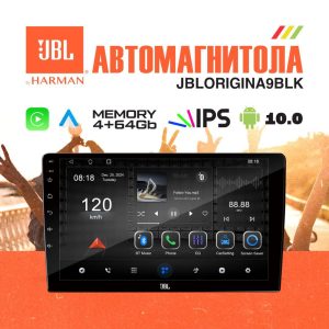 مانیتور جی بی ال JBL Original9BLK