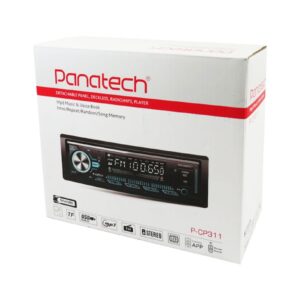 رادیوپخش پاناتک PANATECH CP-311