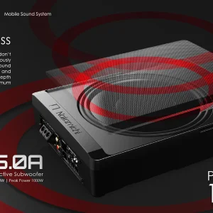 ساب باکس اکتیو ناکامیچی Nakamichi NBF25.0A