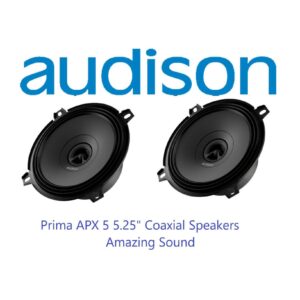 باند گرد اودیسون Audison APX5