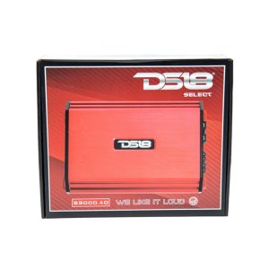 آمپلی فایر دی اس 18 DS18 S-3000.4D