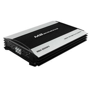 آمپلی فایر ام بی آکوستیک MBA 8500FX