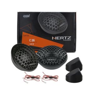 تیوتر هرتز Hertz C26