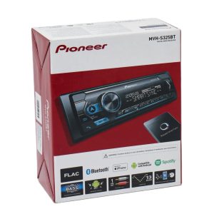 پخش صوتی پایونیر ۳۲۵ Pioneer MVH-S325BT