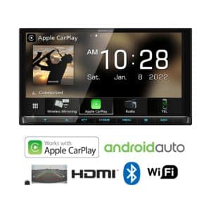 پخش تصویری کنوود KENWOOD DMX9021S