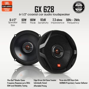باند جی بی ال JBL GX628