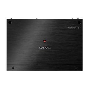 آمپلی فایر کنوود KENWOOD X8001-5