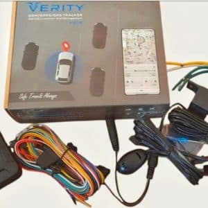 ردیاب وریتی Verity V-G11M