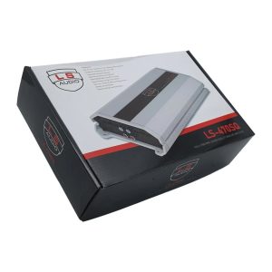 آمپلی فایر ال اس آدیو LS-470SQ