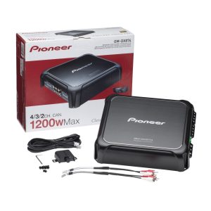 آمپلی فایر پایونیر Pioneer GM-DX874