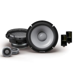 کامپوننت آلپاین Alpine R2-S65C