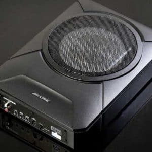 ساب باکس اکتیو آلپاین Alpine PWE-S800