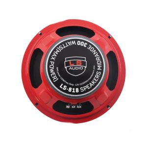 میدرنج ال اس آدیو LS-818
