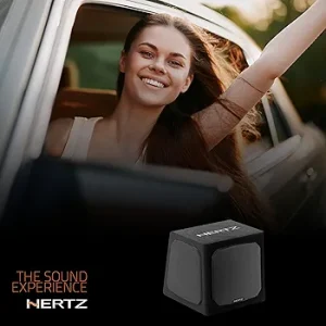 ساب باکس اکتیو هرتز Hertz DBA 201