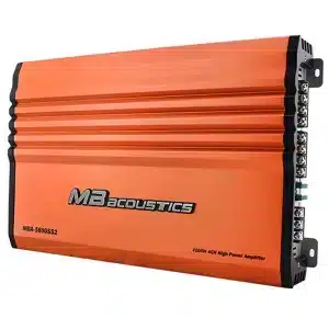 آمپلی فایر ام بی آکوستیک MBA-5600SS2