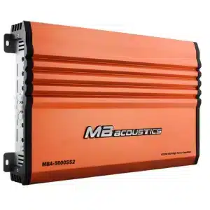 آمپلی فایر ام بی آکوستیک MBA-5600SS2