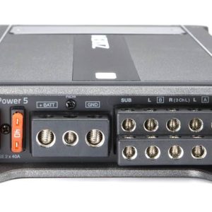 آمپلی فایر هرتز Hertz ML POWER 5
