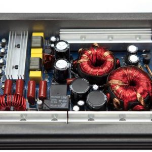 آمپلی فایر هرتز Hertz ML POWER 5